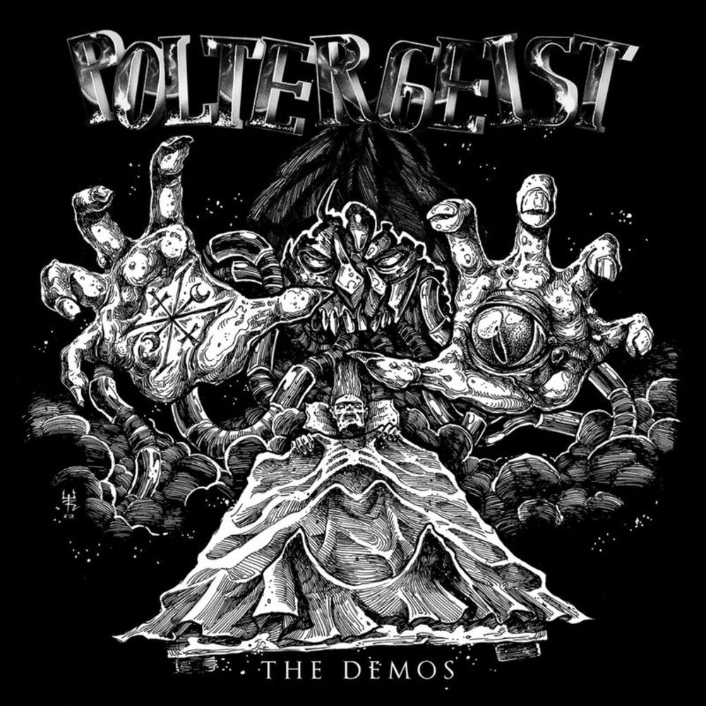 Poltergeist - The Demos  CD